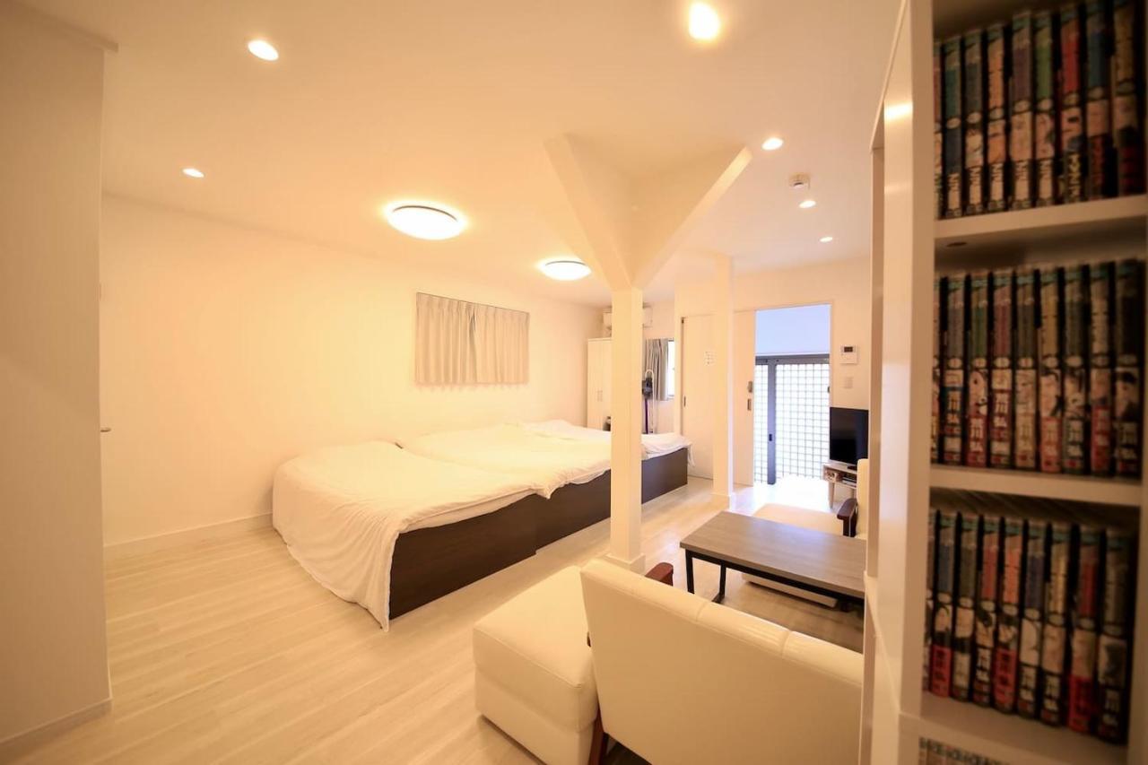 ピラネハウス Apartment Tokyo Ngoại thất bức ảnh