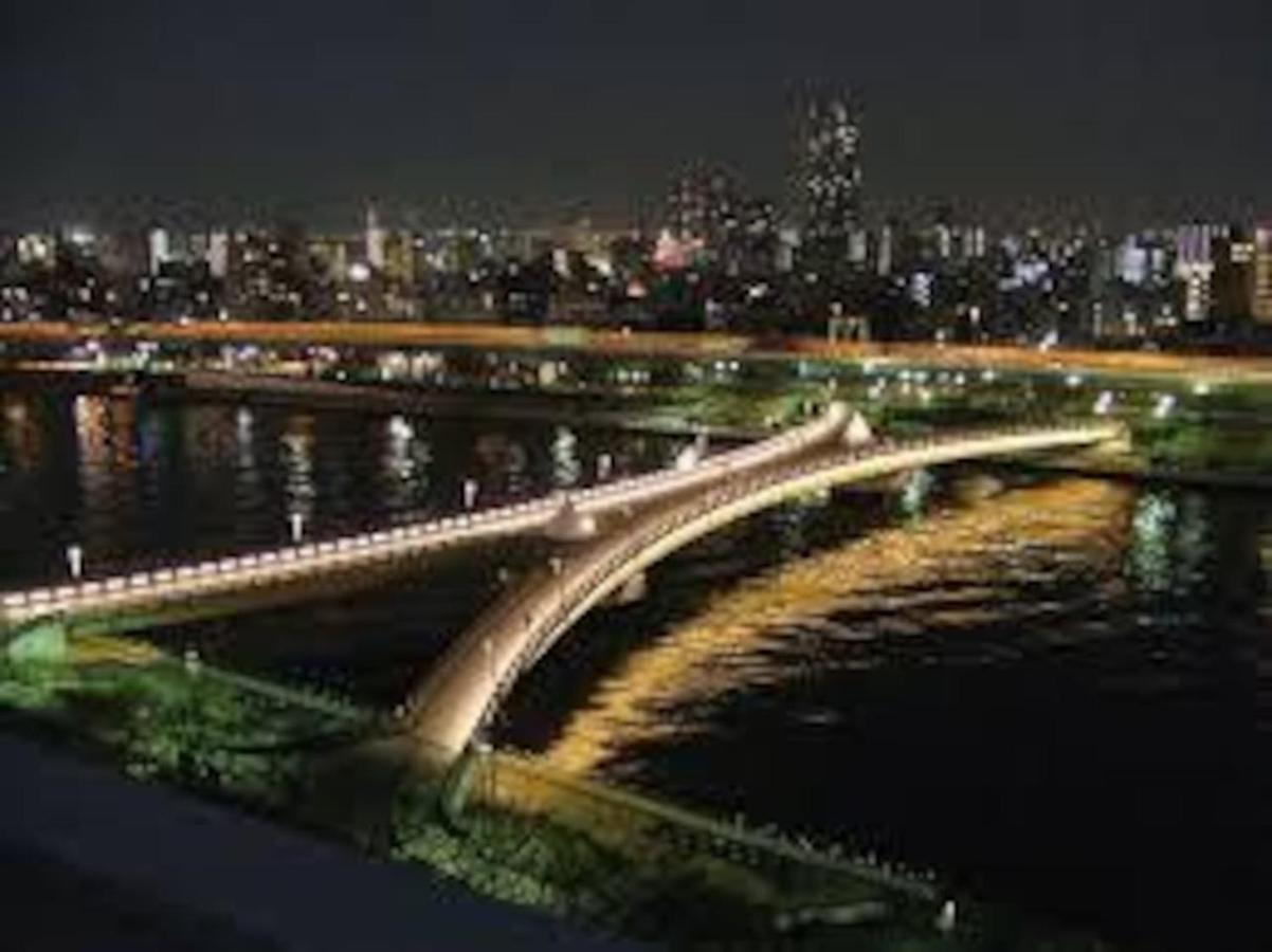 ピラネハウス Apartment Tokyo Ngoại thất bức ảnh
