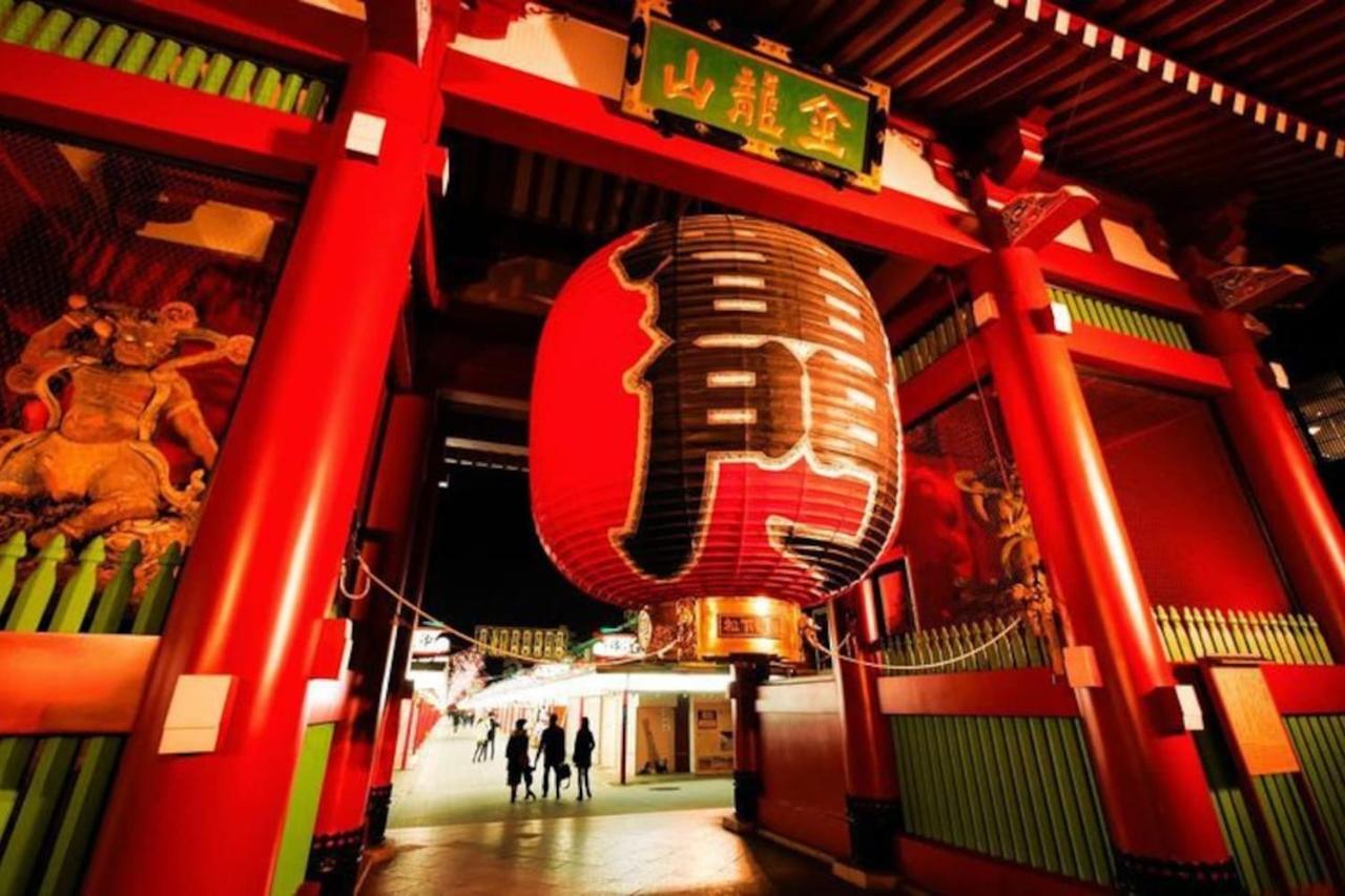 ピラネハウス Apartment Tokyo Ngoại thất bức ảnh