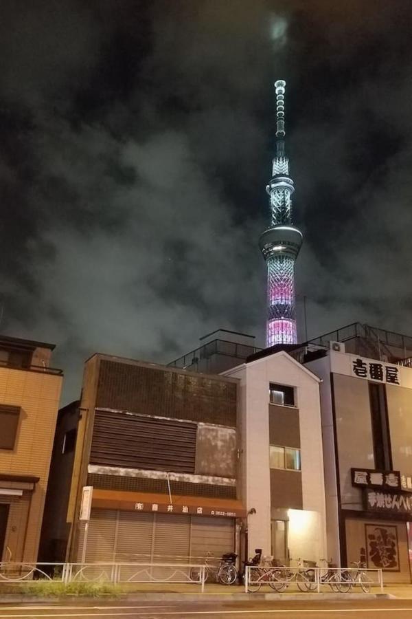 ピラネハウス Apartment Tokyo Ngoại thất bức ảnh